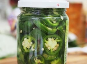 Foto resep Acar Jalapeno