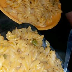 A picture of Pasta.