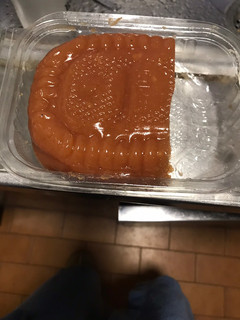 Una foto de Dulce de membrillo natural hecho en casa