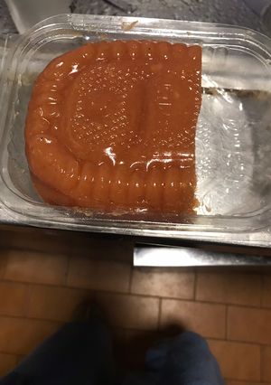 Una foto de Dulce de membrillo natural hecho en casa