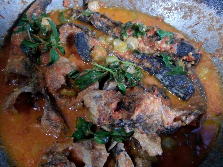Resep Lele Bumbu Rujak, Sempurna