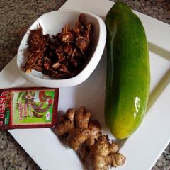 A picture of Yadda ake lemon tsamiya.
