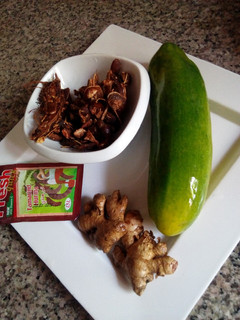 A picture of Yadda ake lemon tsamiya.