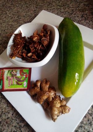 A picture of Yadda ake lemon tsamiya.