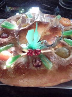Foto principal de Roscón de Reyes