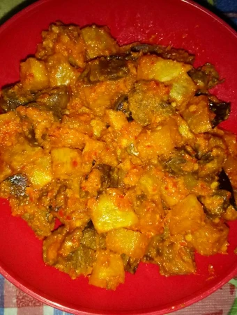 Langkah Mudah untuk Membuat Resep Sambel goreng kentang ati ayam yang Lezat Sekali Anti Ribet, Bisa Manjain Lidah