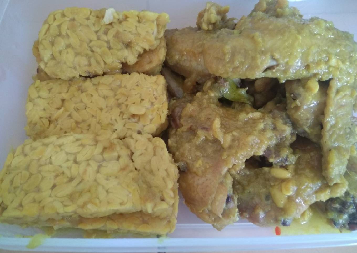 Ayam Goreng Manis