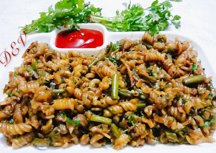 Chilli pasta