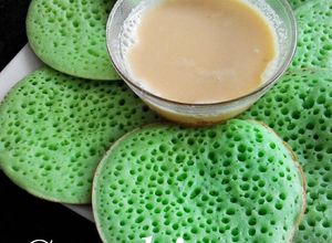 Foto resep Serabi Kuah