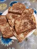 Pain perdu (tostadas francesas)