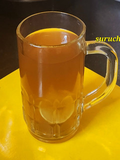 A picture of Digestive Carom Seeds Water 😋.