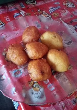 Foto resep Perkedel Kentang Yummy