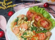Gambar fusilli diet