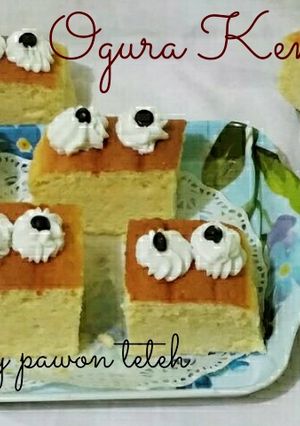 Foto resep Ogura Kentang-Keju