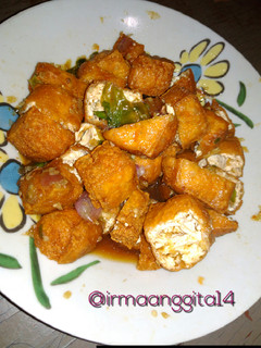 Foto resep Tahu gejrot