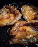 Sườn cốt lết nướng