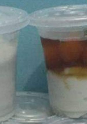 Foto resep Bubur sumsum biji salak #siapramadhan