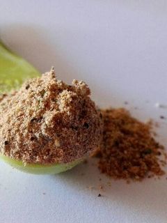 Una foto de Mezcla de especias tipo fajita