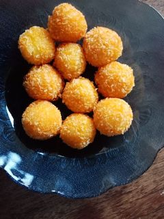 Foto resep Bola Nugget Tape