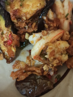 Foto resep Udang goreng Bawang putih pedas