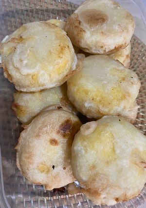 Foto resep Goreng Tape/Rondo royal enak