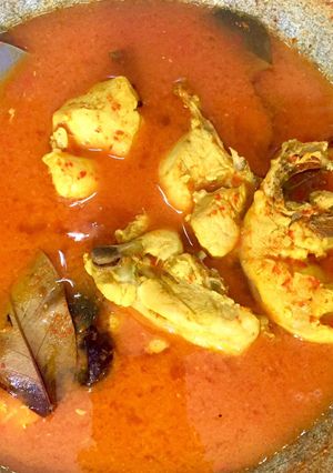 Foto resep Asampadeh Ayam