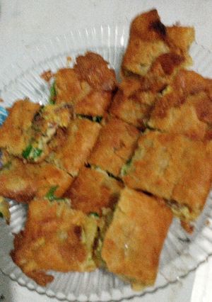 Foto resep Martabak ala mama tirta