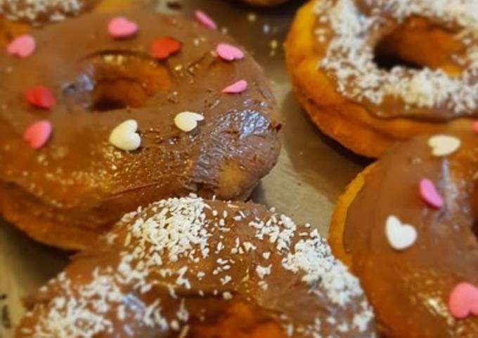 Donas riquísimas 😋