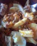 Ensaladita veloz y power