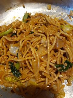 Foto resep 326. Spaghetti Goreng