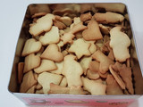 Galletas de mantequilla