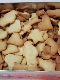 Una foto de Galletas de mantequilla
