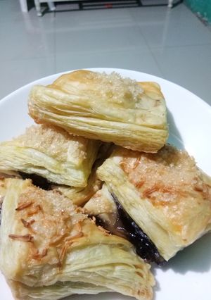 Foto resep Membuat kulit pastry gampang dan mudah