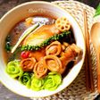 Canh gà và bào ngư tiềm