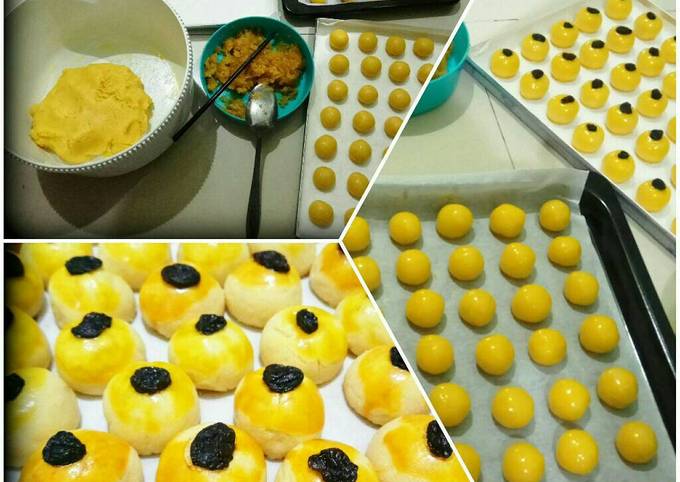 Nastar Renyah resep Ny. Liem