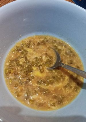 Foto resep Bubur kacang ijo 🍵