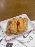 Pisang Goreng Madu Caramel