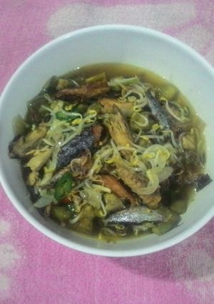 Foto resep Tumis cue sayuran