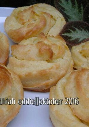 Foto resep Kue Sus Vla