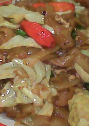 Foto resep Kwetiu goreng ala kadarnya