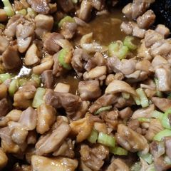 A picture of Tequila Lime Chicken.