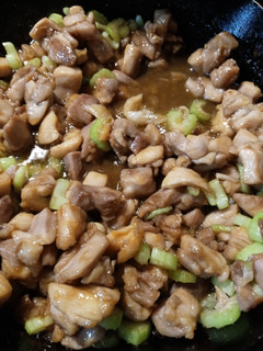 A picture of Tequila Lime Chicken.