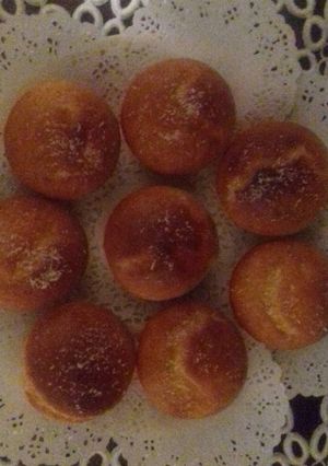صورة لوصفة مادلين