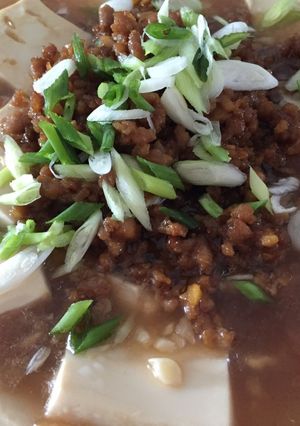 Foto resep Sapo tahu