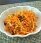 Recipe Carrot Coconut Salad the Can Spoil the Tongue Makes you drool