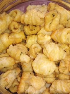 Foto resep Kue garpu 3 telur
