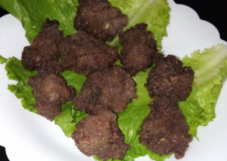 Meat balls