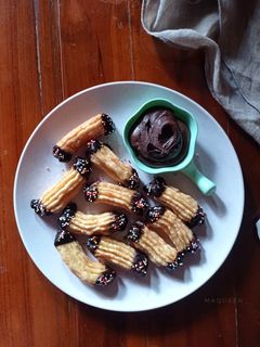 Foto resep Churros