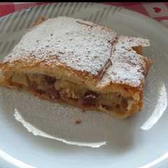 Foto di Strudel di mele