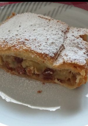 Foto di Strudel di mele